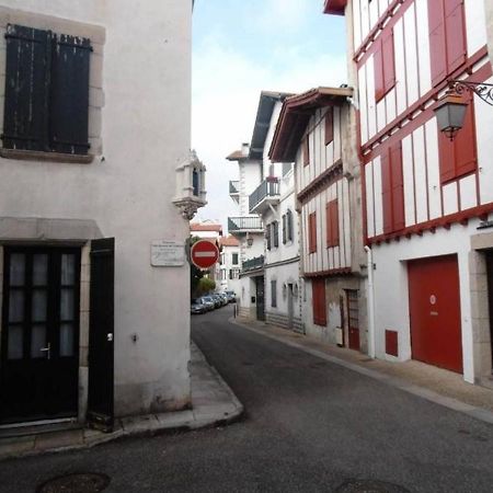 Studio Moderne Ciboure, Coeur Historique, Ideal Pour Couples - Fr-1-4-657 外观 照片