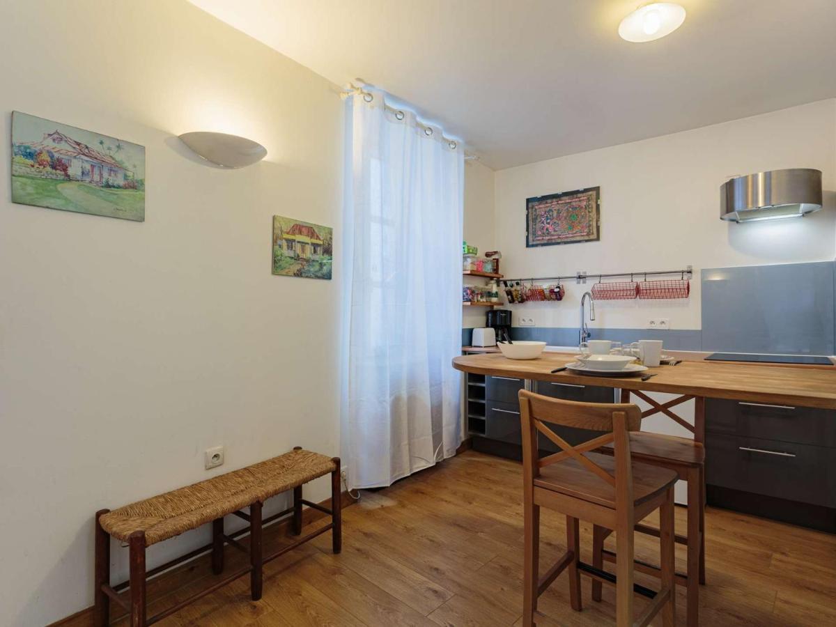 Studio Moderne Ciboure, Coeur Historique, Ideal Pour Couples - Fr-1-4-657 外观 照片
