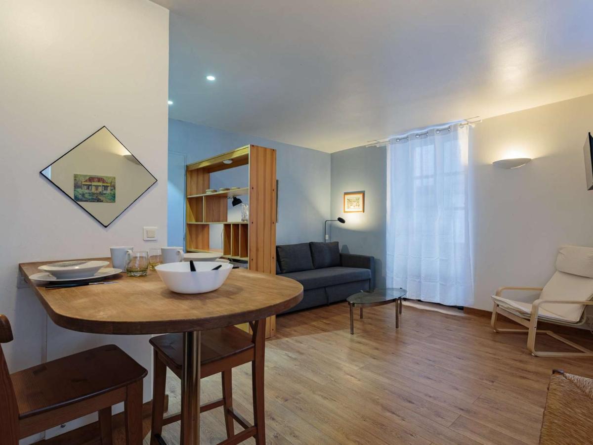 Studio Moderne Ciboure, Coeur Historique, Ideal Pour Couples - Fr-1-4-657 外观 照片