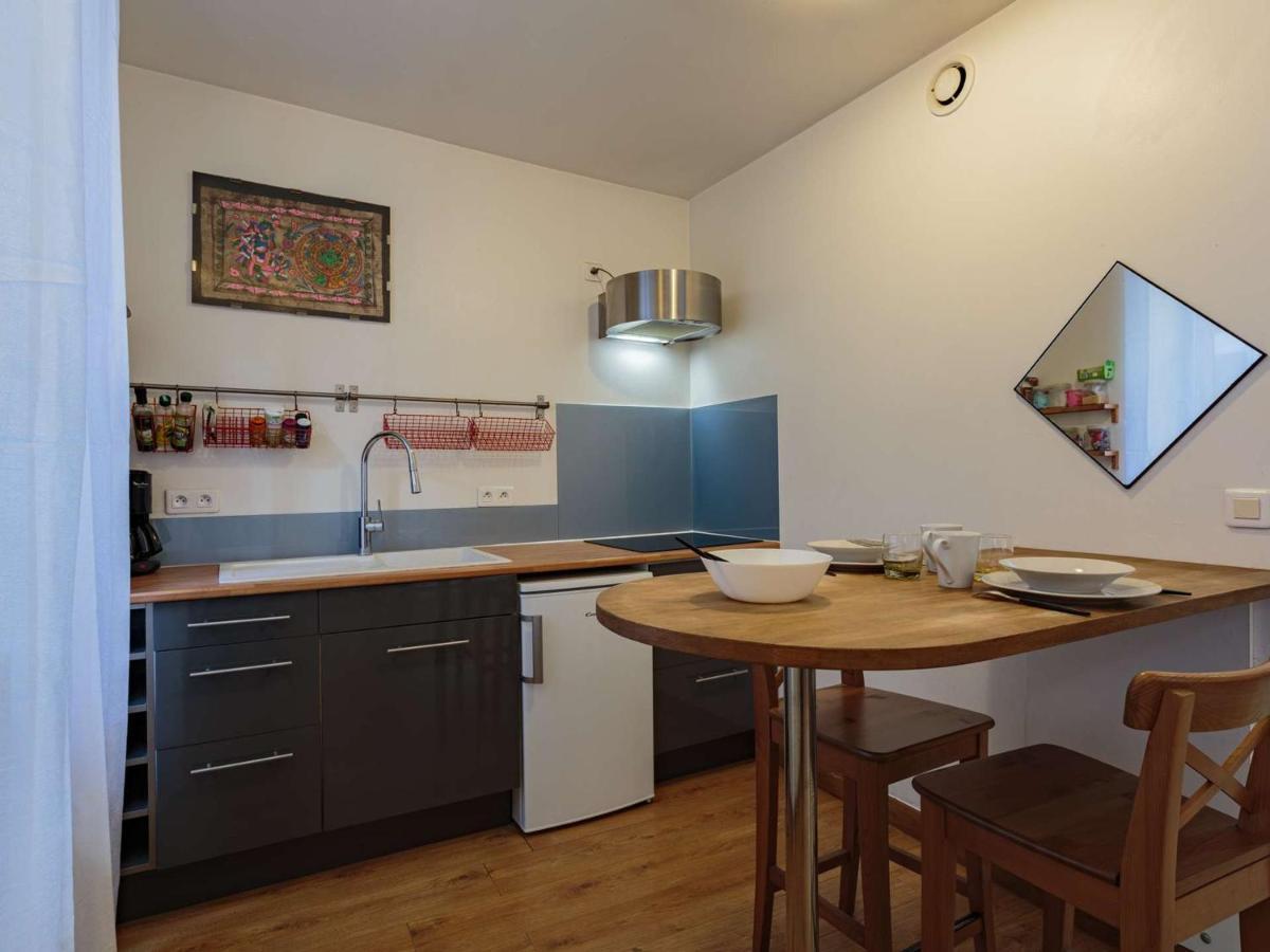 Studio Moderne Ciboure, Coeur Historique, Ideal Pour Couples - Fr-1-4-657 外观 照片