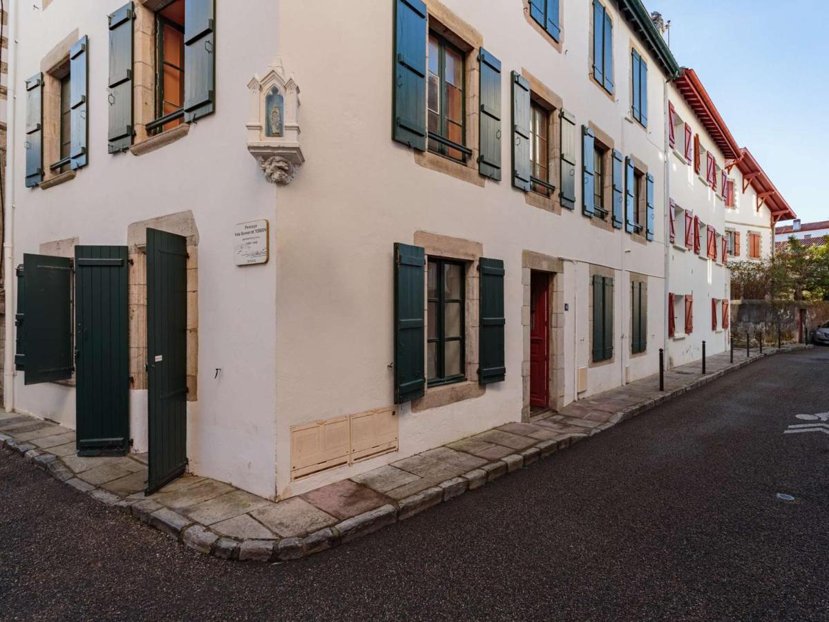 Studio Moderne Ciboure, Coeur Historique, Ideal Pour Couples - Fr-1-4-657 外观 照片