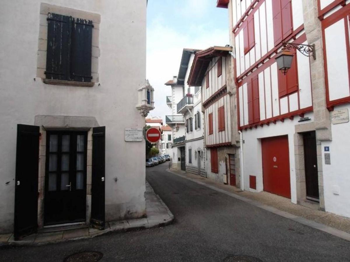 Studio Moderne Ciboure, Coeur Historique, Ideal Pour Couples - Fr-1-4-657 外观 照片